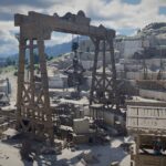 Cómo extraer la reliquia enterrada en el desierto carmesí (sellada en piedra)