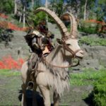 Cómo desbloquear la montura Alpine Ibex en Crimson Desert