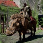 Cómo desbloquear la montura Warthog en Crimson Desert