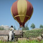 Cómo conseguir la montura para globos aerostáticos en Crimson Desert (Cloudcart)