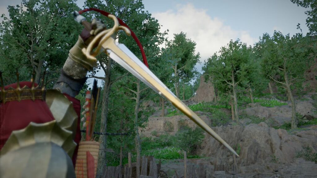 Cómo conseguir Lightningblade y Storm Fang en Crimson Desert