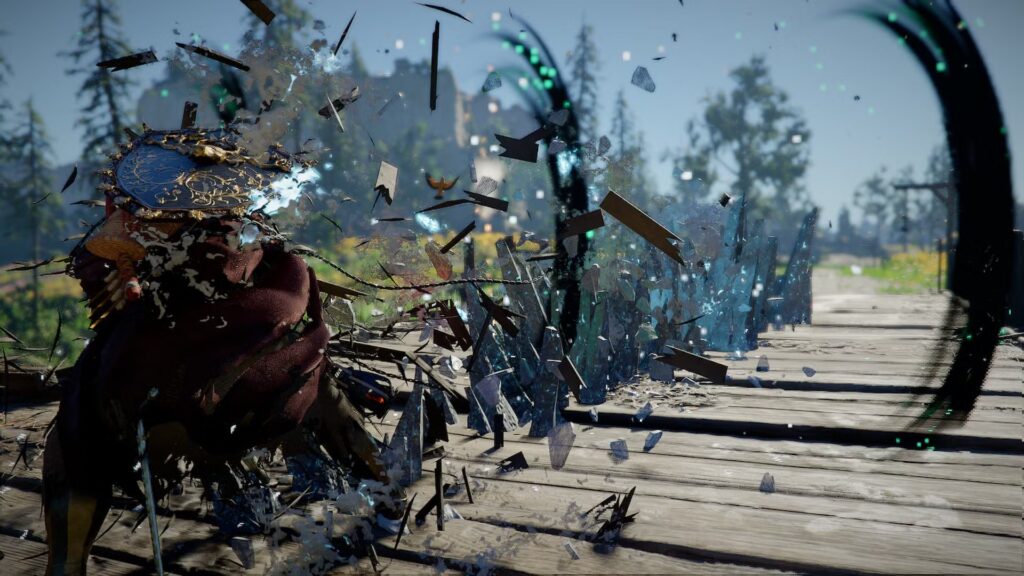 Dónde conseguir Frost Spike en Crimson Desert