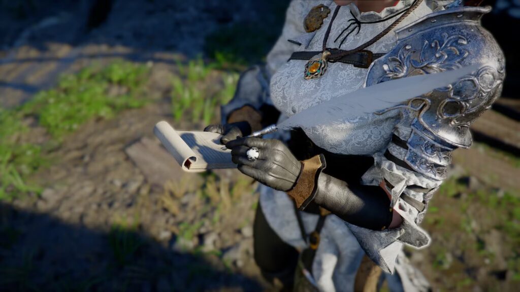 ¿Qué anillos deberías usar y mejorar en Crimson Desert?