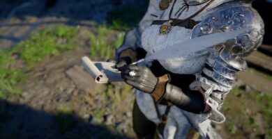 ¿Qué anillos deberías usar y mejorar en Crimson Desert?