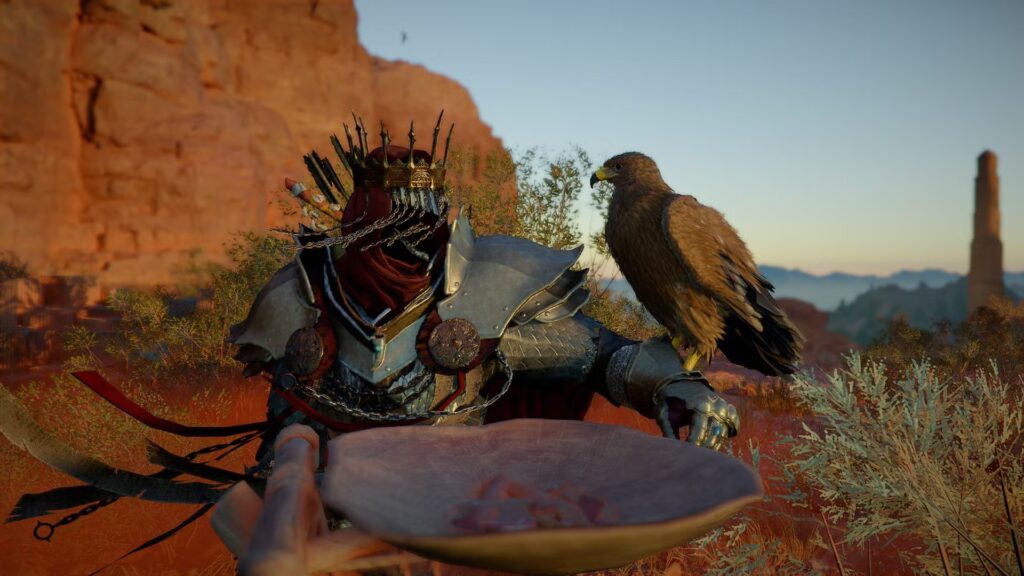 Cómo utilizar el Sotdae de Bond en Crimson Desert (Bird Pets)