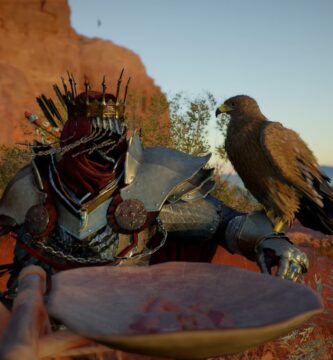 Cómo utilizar el Sotdae de Bond en Crimson Desert (Bird Pets)