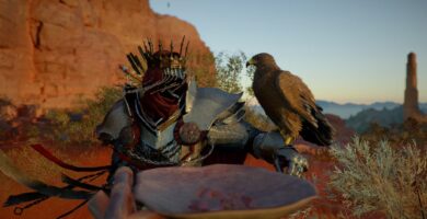 Cómo utilizar el Sotdae de Bond en Crimson Desert (Bird Pets)