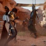 Todos los modos de dificultad en Crimson Desert