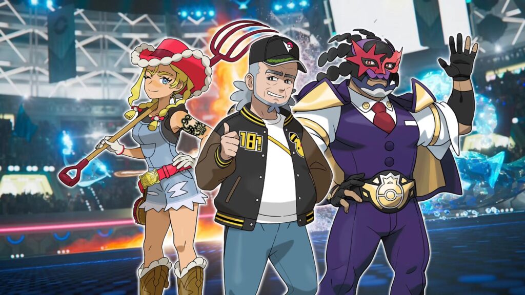 Estos 21 Pokémon son imprescindibles para los mejores equipos de Pokémon Champions