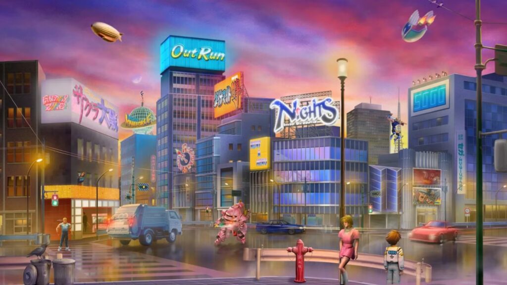 'Sega Universe' adelanta planes para celebrar los aniversarios de franquicias clásicas