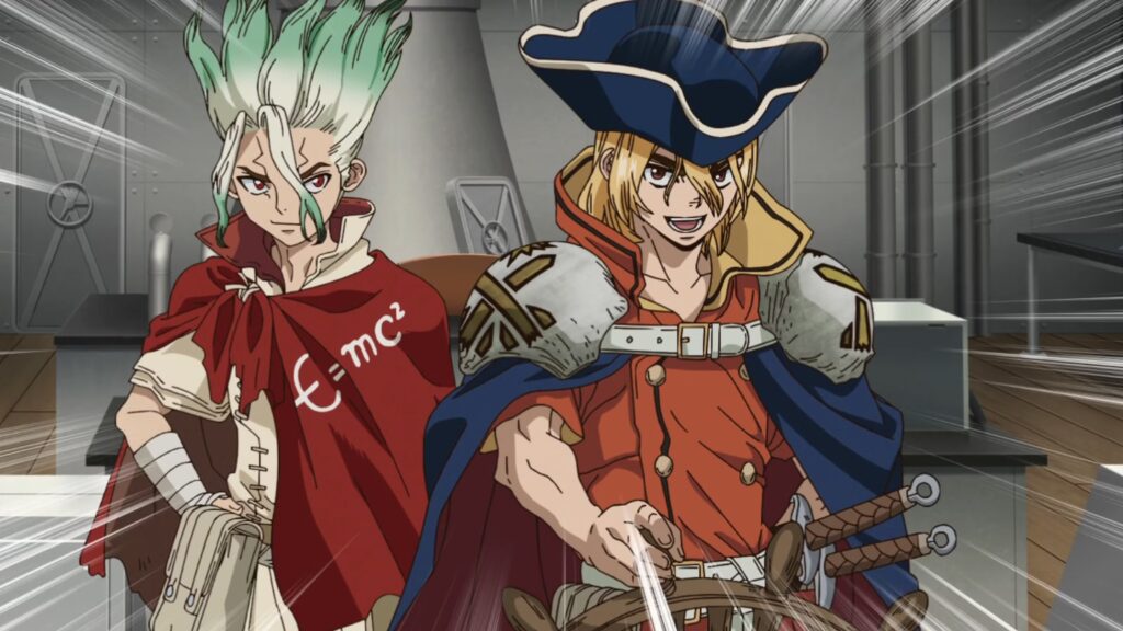 Las computadoras están en el horizonte