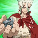 La cuarta temporada del Dr. Stone mantiene vivo el impulso