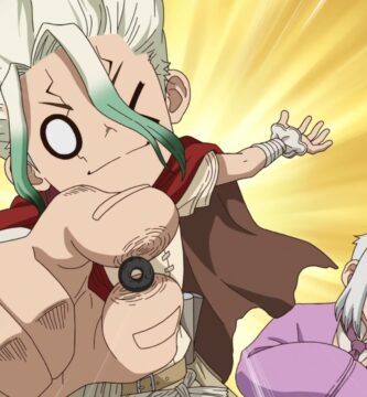 Dr. Stone Temporada 4, Episodio 28 Redefine la ciencia y la amistad