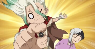 Dr. Stone Temporada 4, Episodio 28 Redefine la ciencia y la amistad