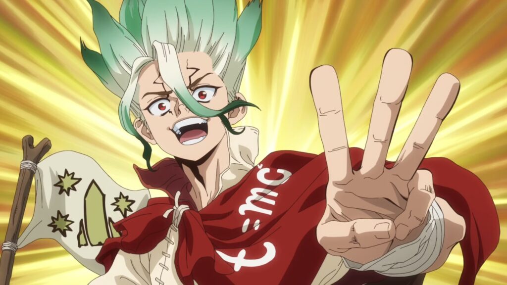 Doctor Stone Temporada 4, Episodio 26 es un enfrentamiento entre el buen hombre y la naturaleza