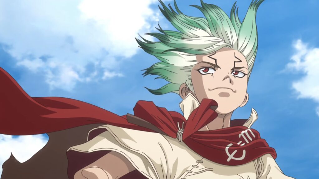 Dr. Stone Temporada 3, Episodio 25 sube la apuesta con un mensaje escalofriante