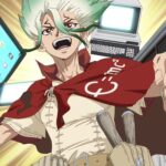 Dr. Stone Temporada 4, Episodio 27 trae al adorable genio de las matemáticas