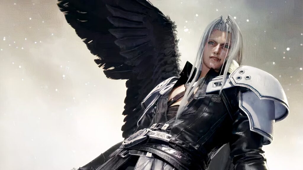 Los fanáticos de Final Fantasy 7 ven a Sephiroth en un anuncio inesperado