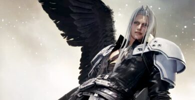 Los fanáticos de Final Fantasy 7 ven a Sephiroth en un anuncio inesperado