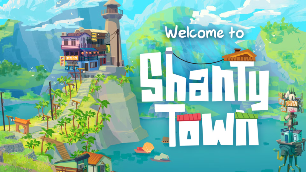 Tráiler de lanzamiento de ShantyTown