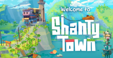Tráiler de lanzamiento de ShantyTown