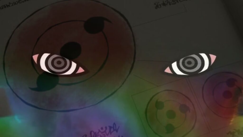 6 poderes más singulares que no son ninjutsu