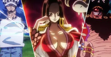 Las habilidades de la fruta del diablo de cada Shichibukai, clasificadas