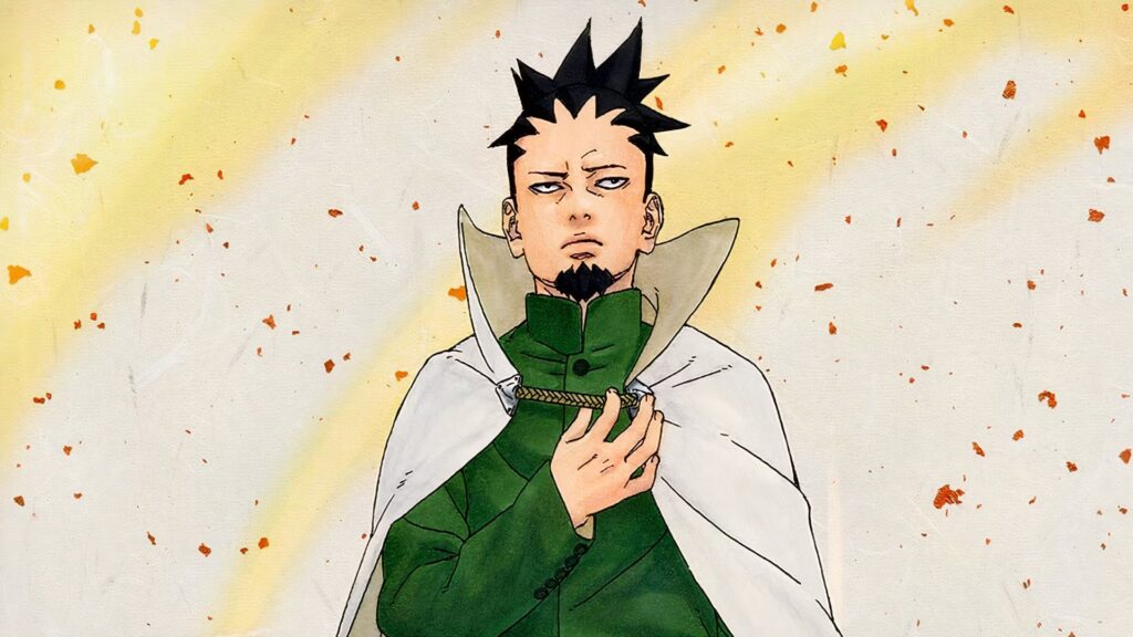 Two Blue Vortex demuestra que Shikamaru es el Hokage más controvertido de Konoha hasta ahora