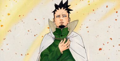 Two Blue Vortex demuestra que Shikamaru es el Hokage más controvertido de Konoha hasta ahora