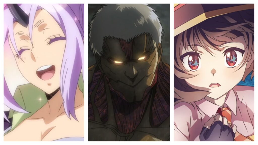 Los 6 mejores animes de fantasía que puedes transmitir en Crunchyroll