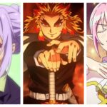 6 animes de fantasía sin malas temporadas