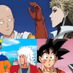 Los 9 dúos de estudiantes y sensei más fuertes del anime Shonen