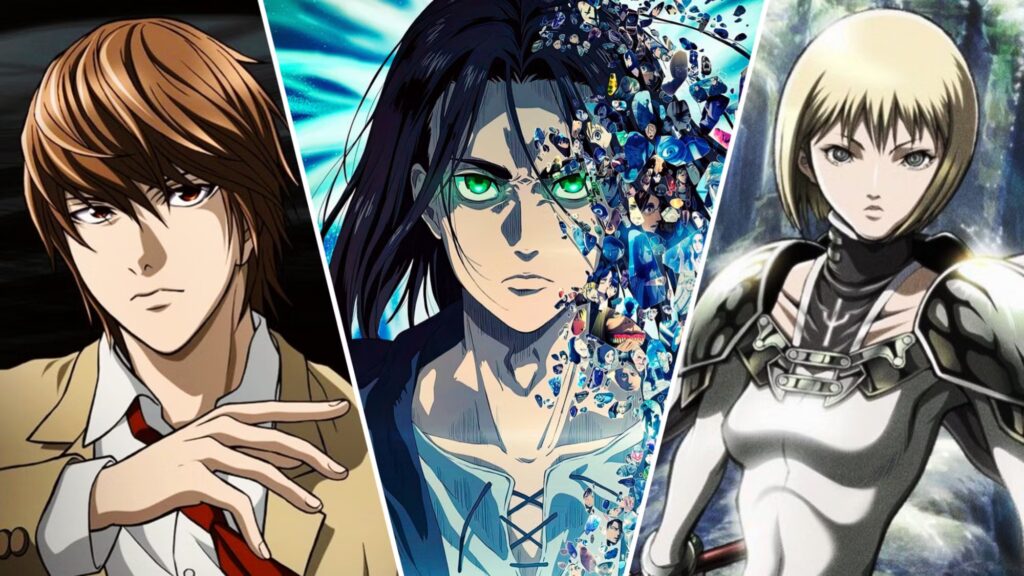 7 animes shonen que todo el mundo piensa que son seinen