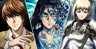 7 animes shonen que todo el mundo piensa que son seinen