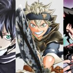 Los 8 mejores mangas Shonen para leer si anhelas otro Black Clover