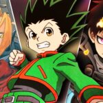 7 series Shonen con los mejores finales