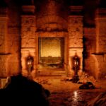 Todo el botín en el escondite de Silent Falls en Crimson Desert