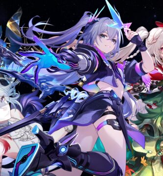 Equipo Silver Wolf LV 999 Comp en Honkai Star Rail