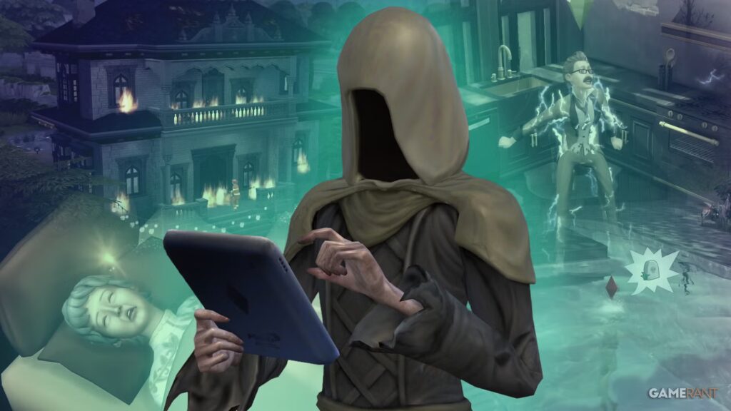 La hoja de trucos de Los Sims 4 describe todas las formas en que tus Sims pueden morir en el juego