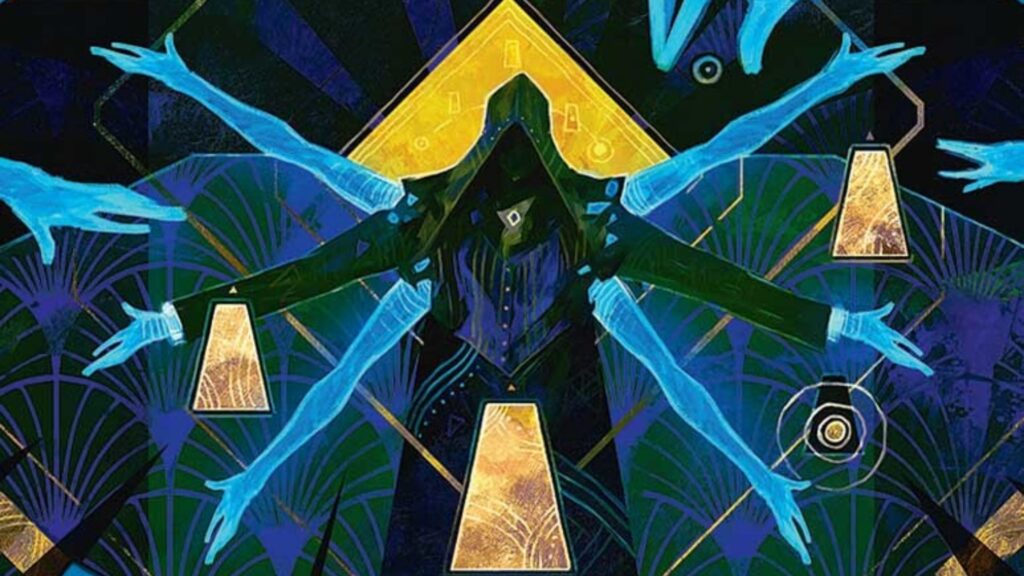 Se revelan los secretos reunidos en Strixhaven (EXCLUSIVO)