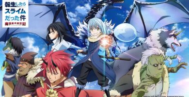 ¿Está terminando el manga 'Esa vez que me reencarné como Slime'? Volumen 32 Rumores explicados