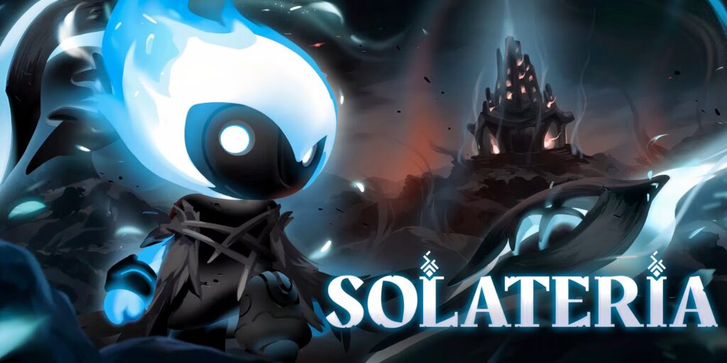 Solateria es un título de Metroidvania increíble con un sistema de combate único