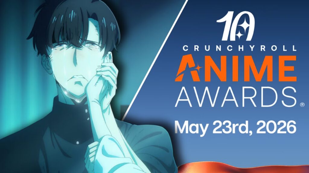 Solo Leveling se enfrenta a una sorprendente derrota en los premios Crunchyroll 2026