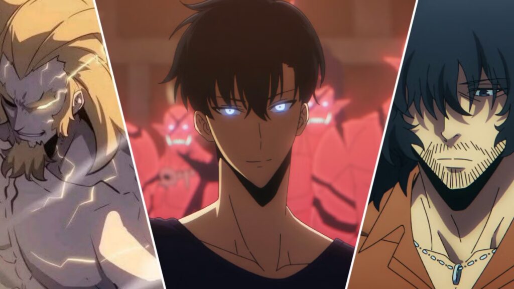 8 nuevos personajes que superarán a Jinwoo en la temporada 3 de Solo Leveling