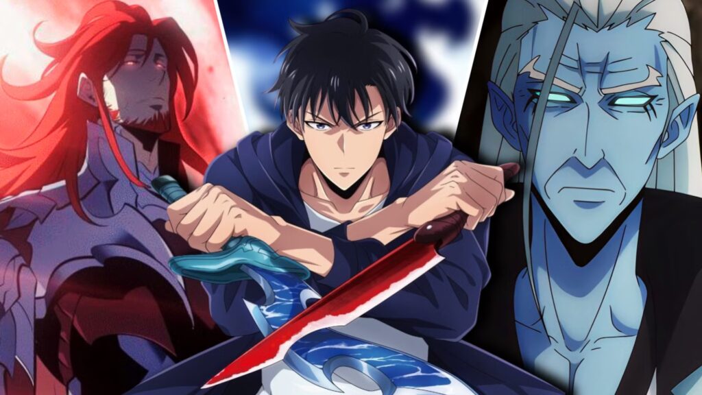 8 personajes más fuertes de la temporada 3 que no son Sung Jinwoo