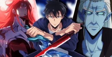 8 personajes más fuertes de la temporada 3 que no son Sung Jinwoo