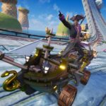 Goro Majima llegará a Sonic Racing: CrossWorlds esta semana