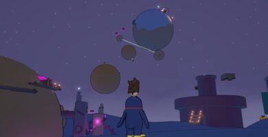 El nuevo juego de plataformas Steam 3D está inspirado en Banjo-Kazooie y Super Mario 64