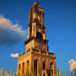 Ubicación clave de Spire of Clockwork y solución de rompecabezas en Crimson Desert