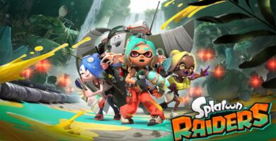Splatoon Raiders confirma fecha de lanzamiento